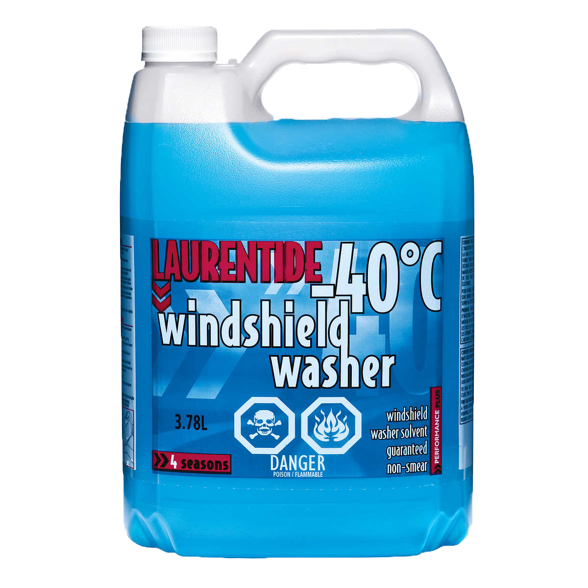 LAURENTINE WINDSHIELD WASH